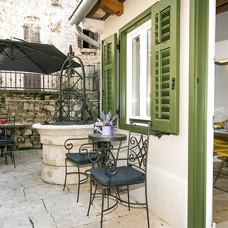 Apartment Danalu Rovinj Bagian luar foto