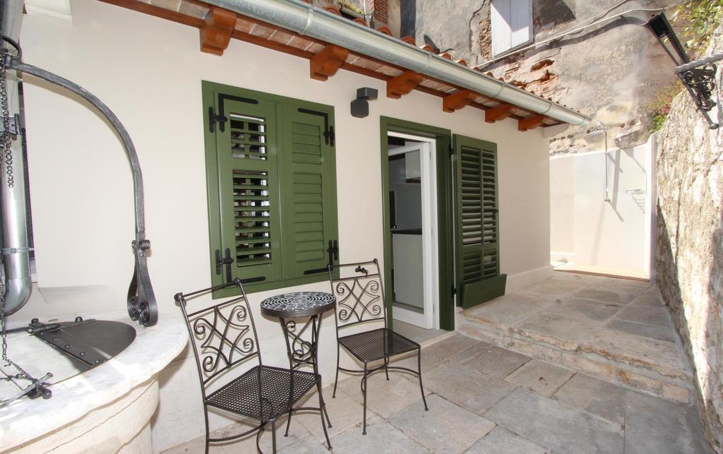 Apartment Danalu Rovinj Bagian luar foto